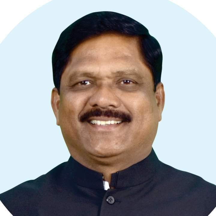 डॉ. कल्याण वैजनाथराव काळे, जालना लोकसभा मतदारसंघाचे खासदार